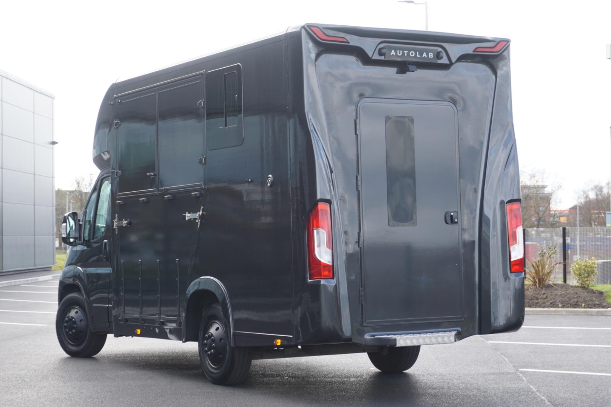 Fiat Ducato 2.3 MultiJetII 30 Panel Van 5dr Diesel Manual S H1 Euro 5 (110 ps)